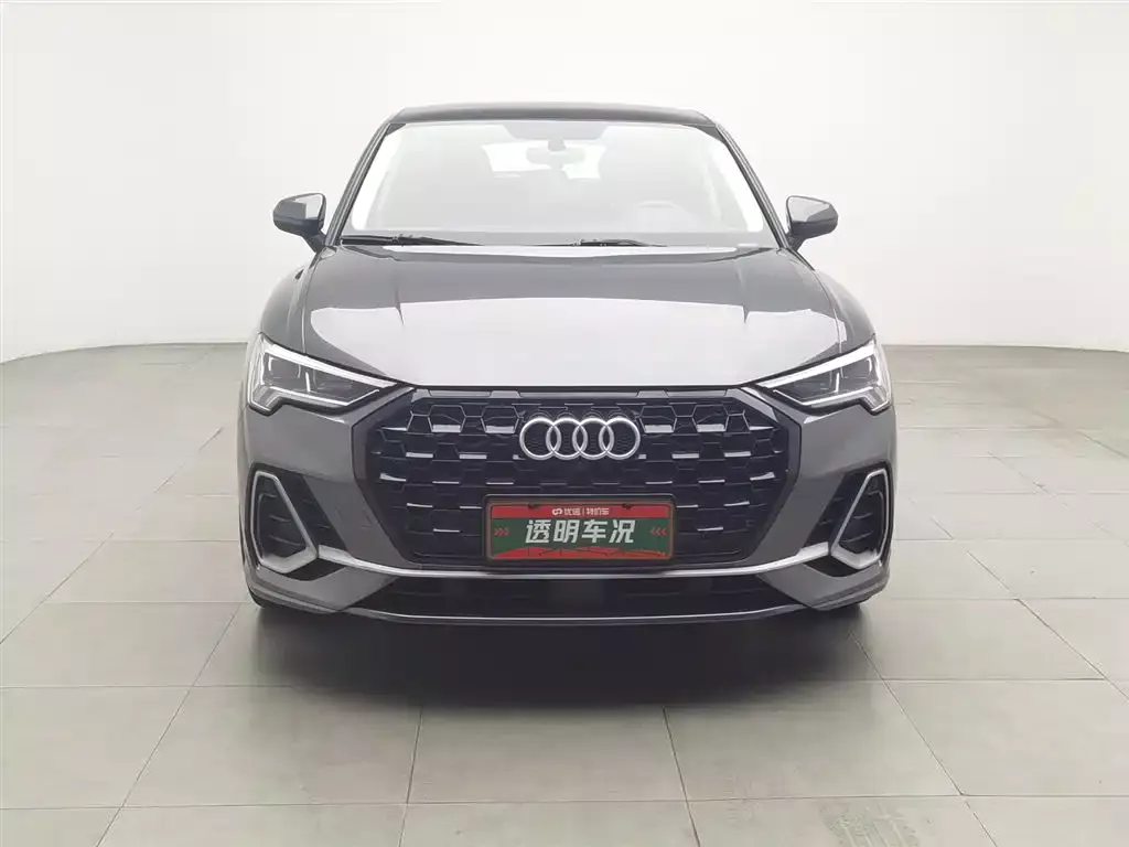 Audi Q3 Sportback 2020 40 TFSI Fashion фото 3