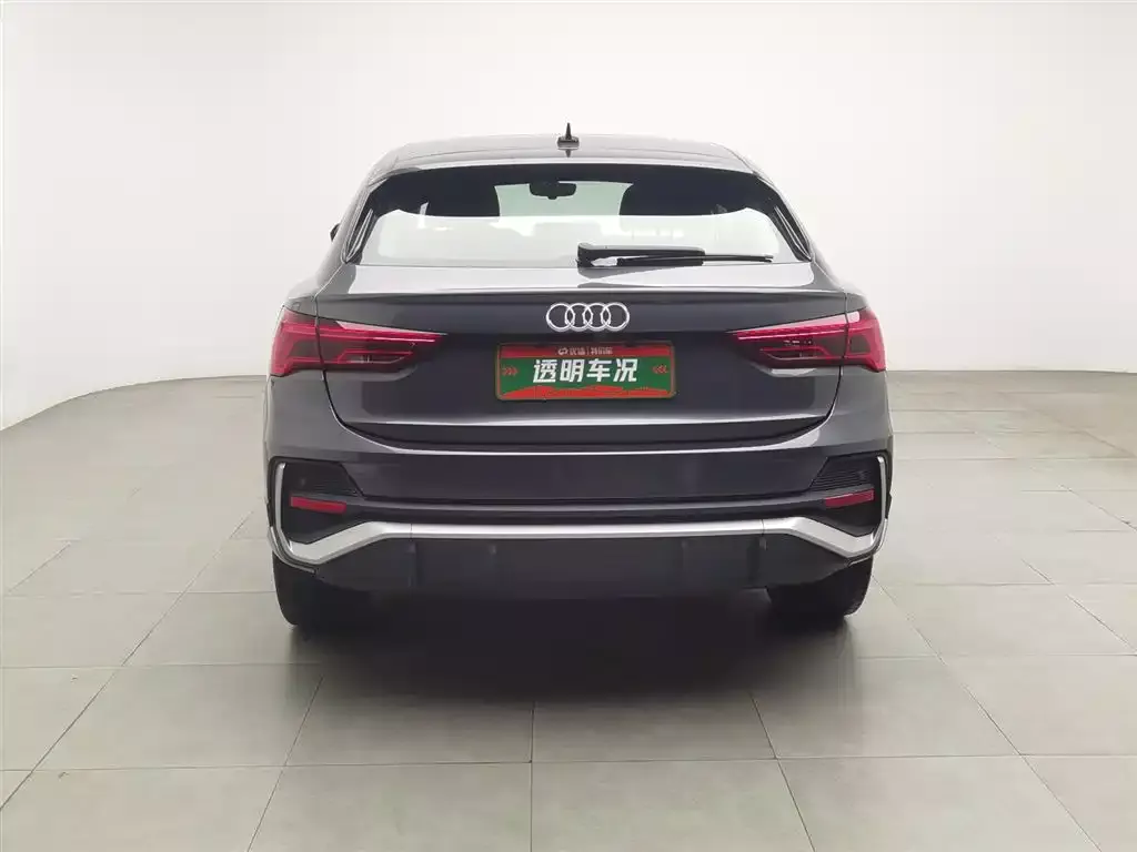 Audi Q3 Sportback 2020 40 TFSI Fashion фото 4