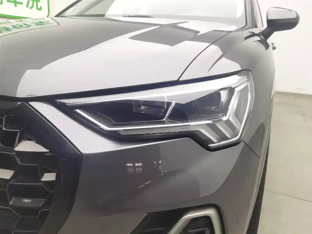 Audi Q3 Sportback 2020 40 TFSI Fashion фото 7