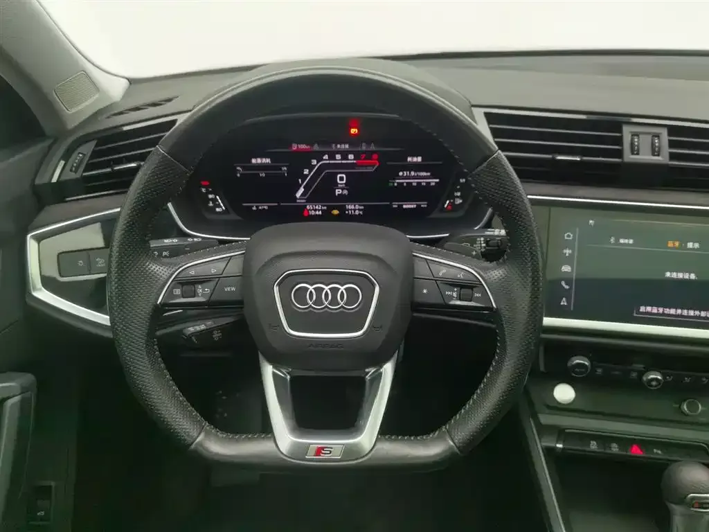 Audi Q3 Sportback 2020 40 TFSI Fashion фото 11