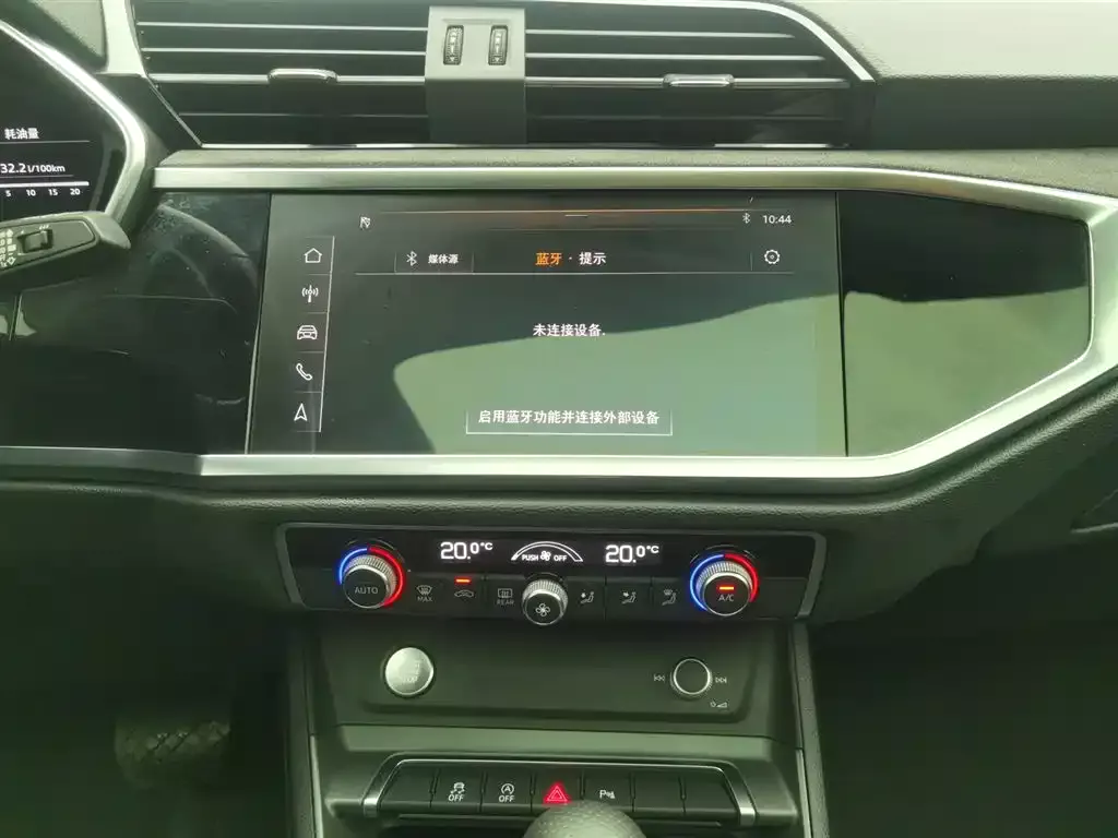 Audi Q3 Sportback 2020 40 TFSI Fashion фото 12