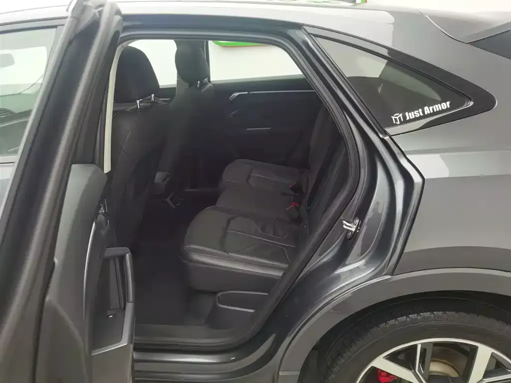 Audi Q3 Sportback 2020 40 TFSI Fashion фото 15