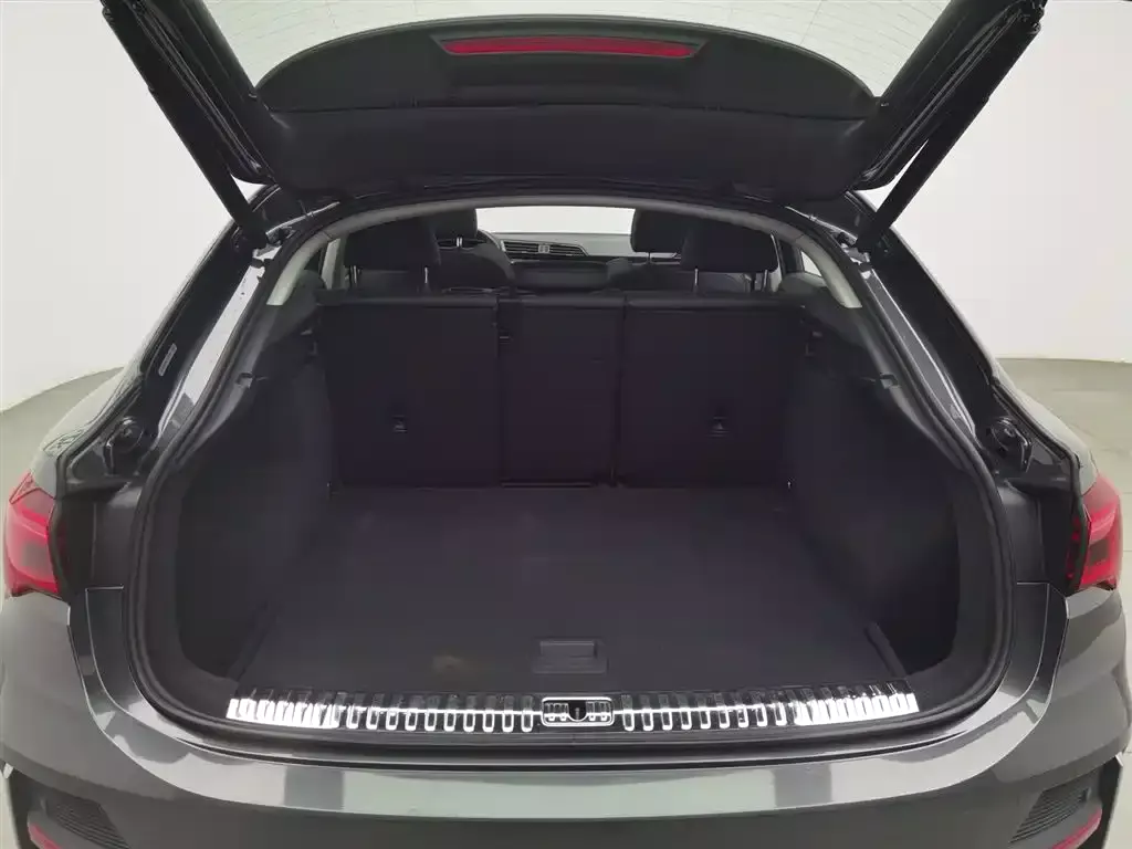 Audi Q3 Sportback 2020 40 TFSI Fashion фото 16