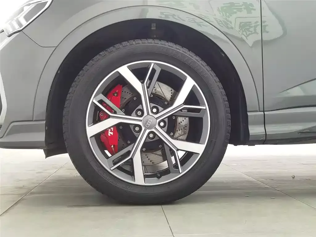 Audi Q3 Sportback 2020 40 TFSI Fashion фото 17