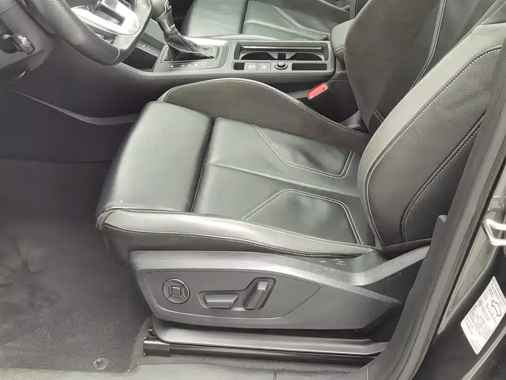 Audi Q3 Sportback 2020 40 TFSI Fashion фото 20