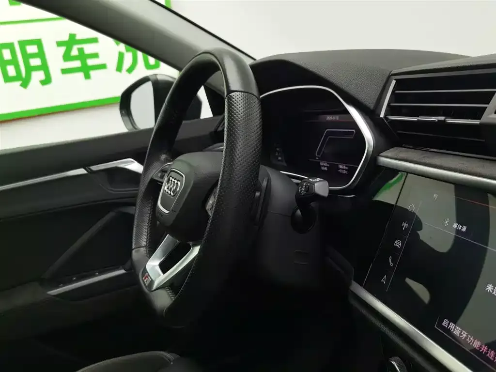 Audi Q3 Sportback 2020 40 TFSI Fashion фото 22