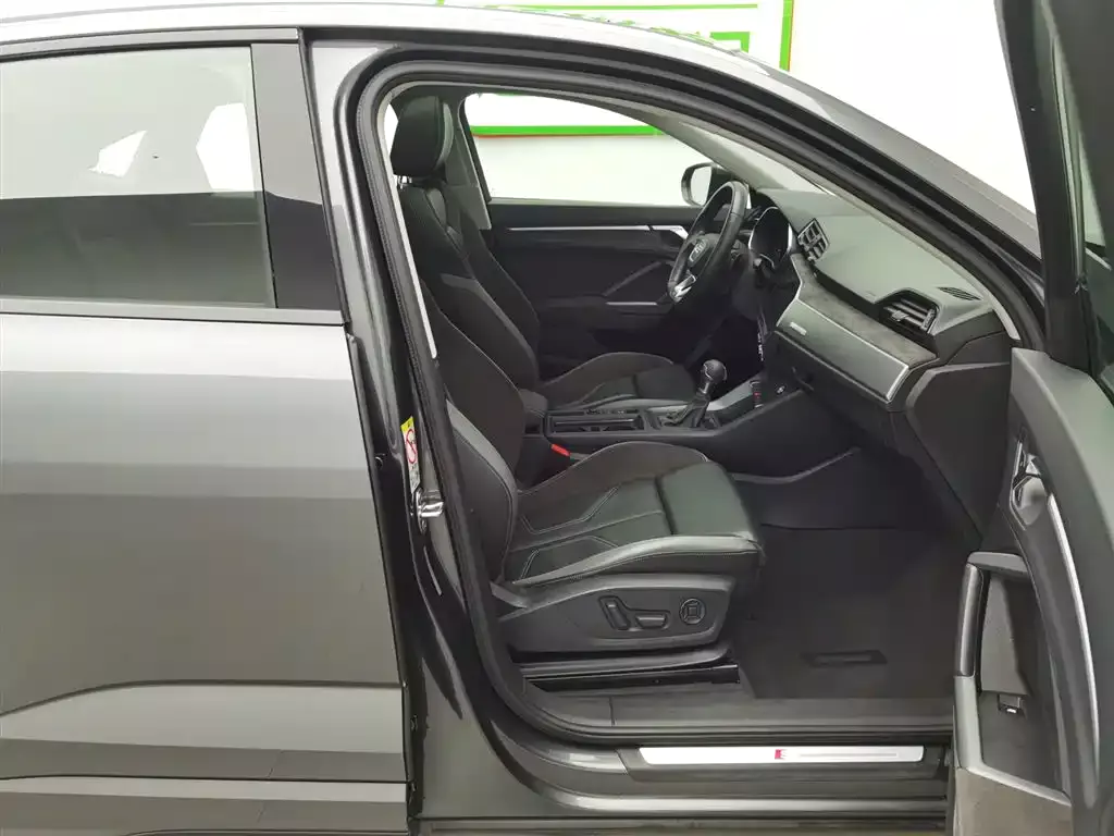 Audi Q3 Sportback 2020 40 TFSI Fashion фото 23