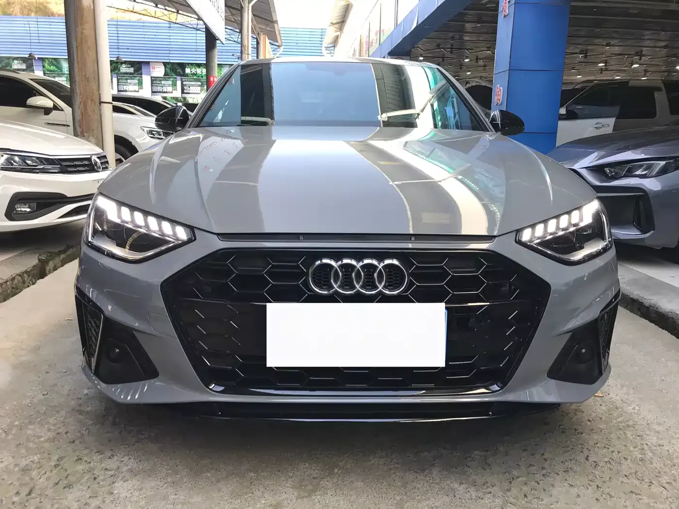 Audi A4L 2024 40 TFSI Luxury Dynamic фото 2