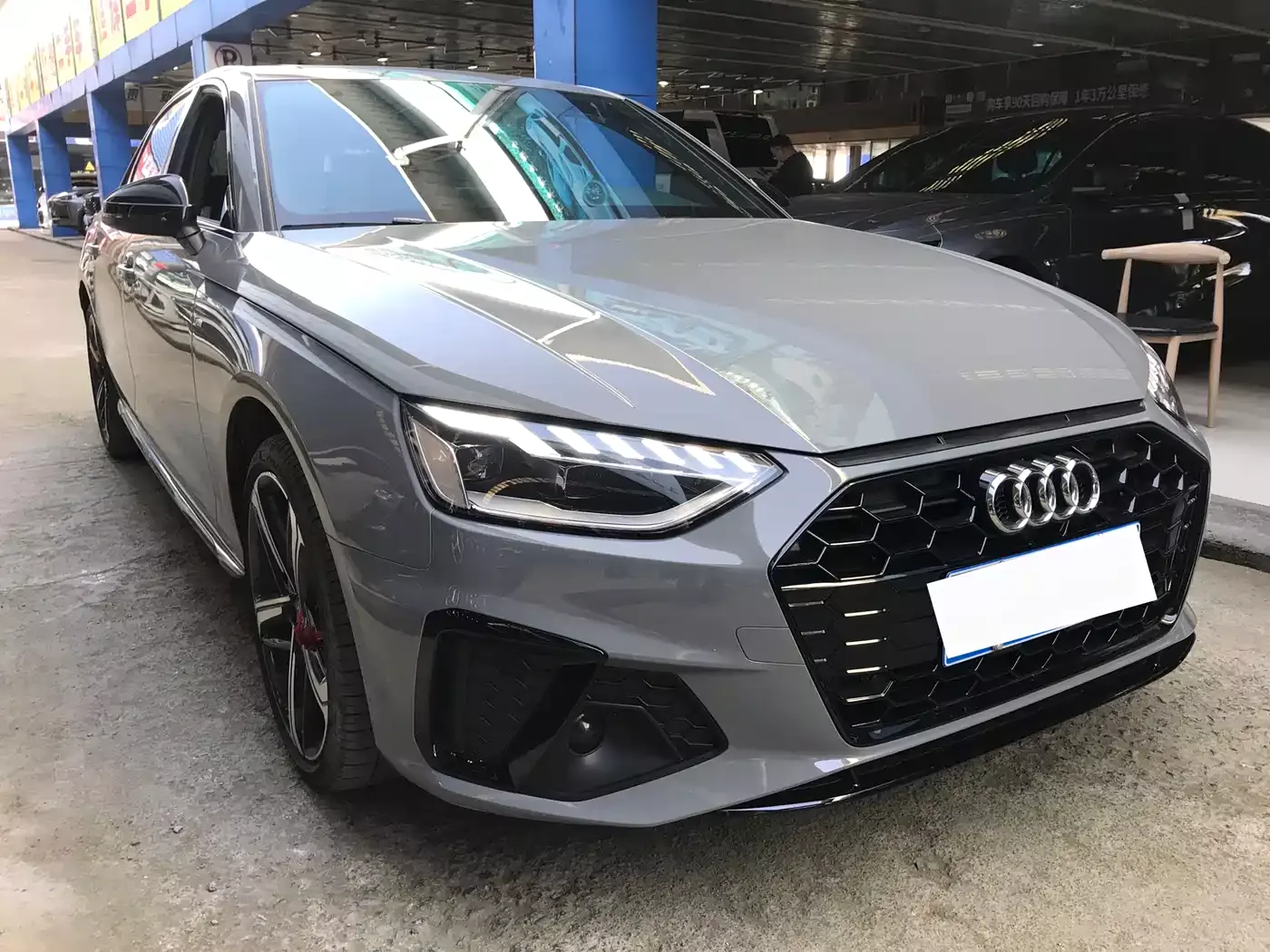 Audi A4L 2024 40 TFSI Luxury Dynamic фото 3