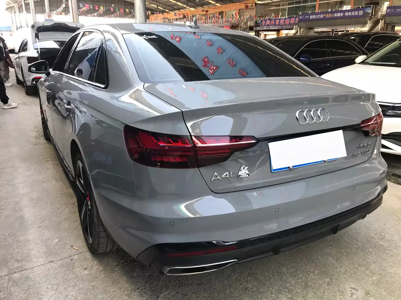 Audi A4L 2024 40 TFSI Luxury Dynamic фото 4