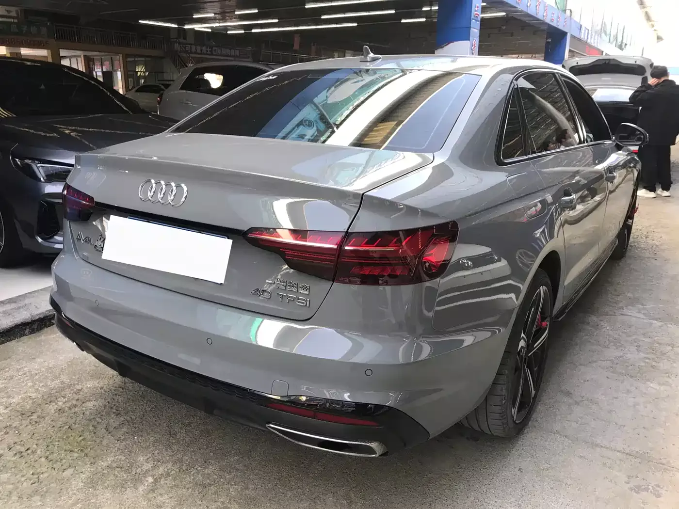 Audi A4L 2024 40 TFSI Luxury Dynamic фото 5