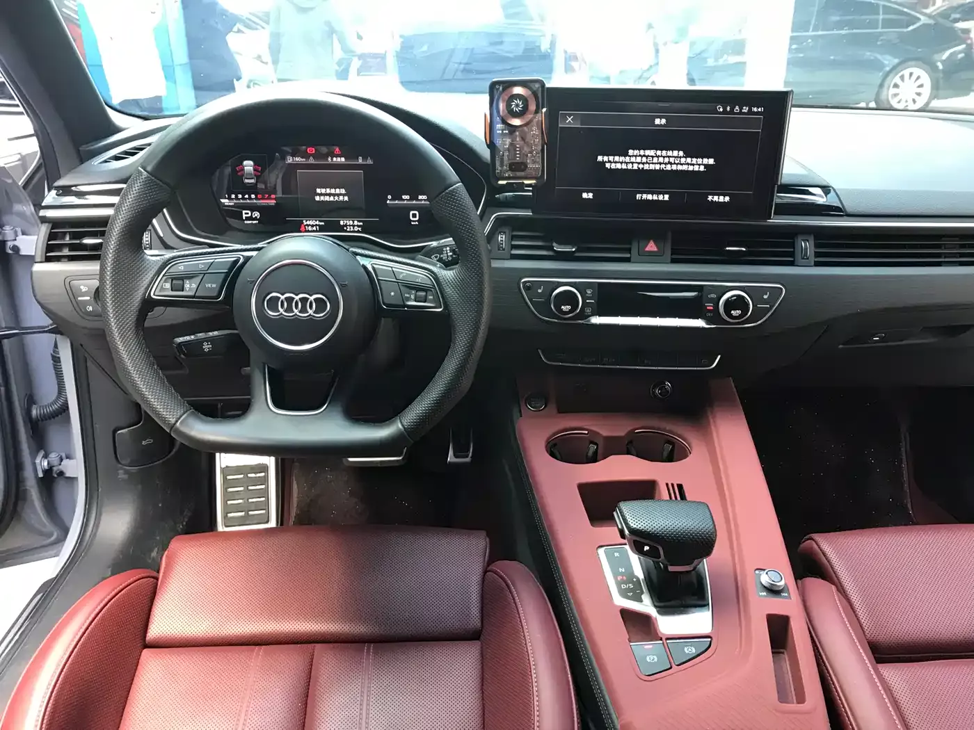 Audi A4L 2024 40 TFSI Luxury Dynamic фото 9