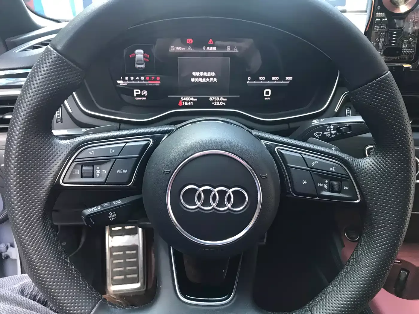 Audi A4L 2024 40 TFSI Luxury Dynamic фото 10