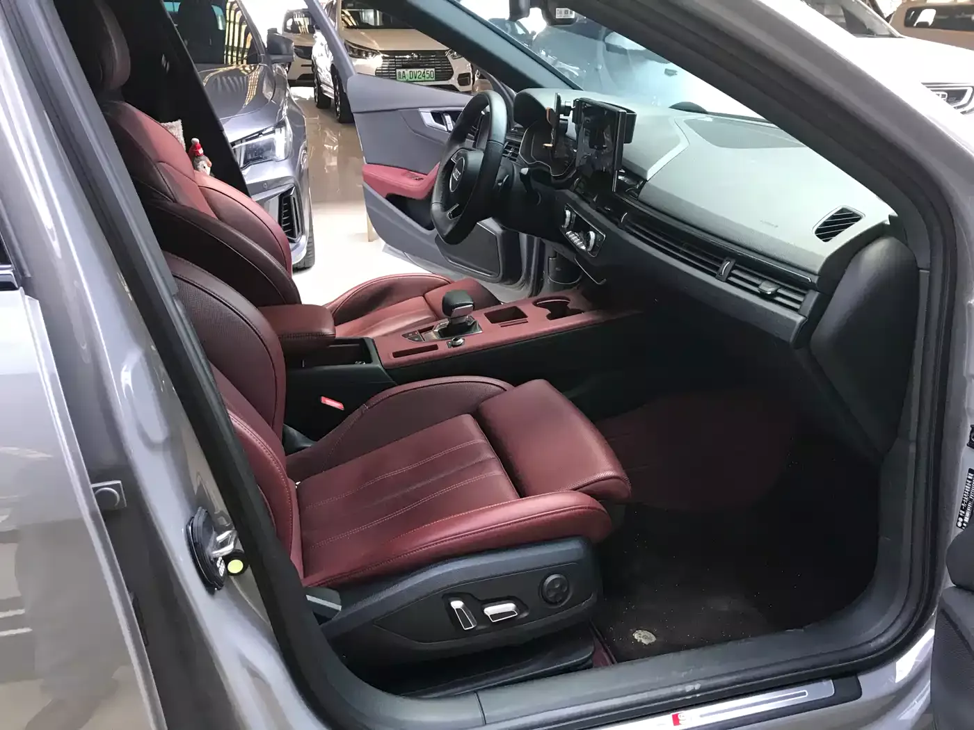 Audi A4L 2024 40 TFSI Luxury Dynamic фото 15