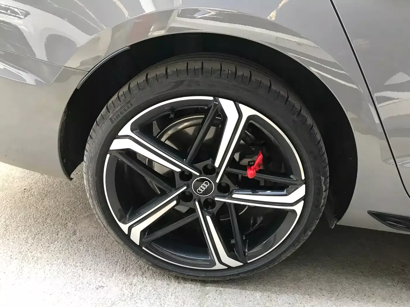 Audi A4L 2024 40 TFSI Luxury Dynamic фото 16