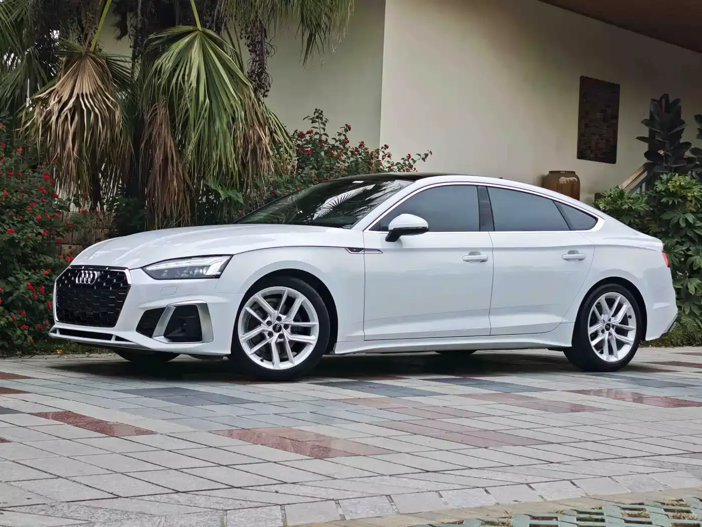 Audi A5 (Import) 2022 Sportback 40 TFSI Fashion Dynamic