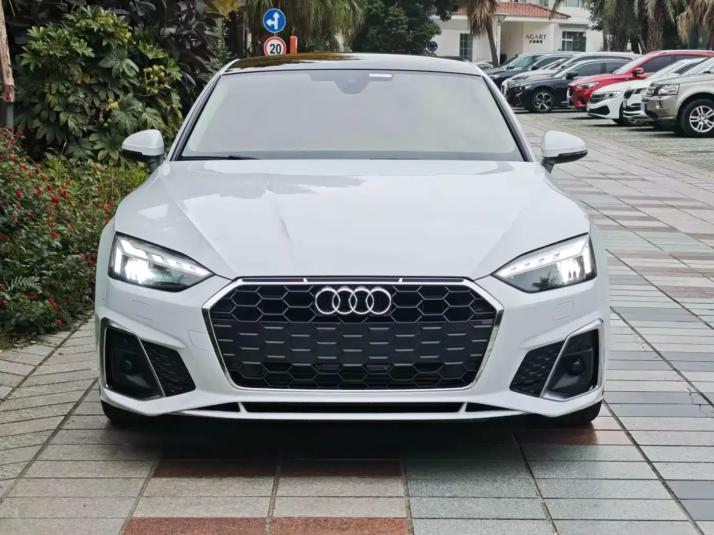 Audi A5 (Import) 2022 Sportback 40 TFSI Fashion Dynamic фото 2