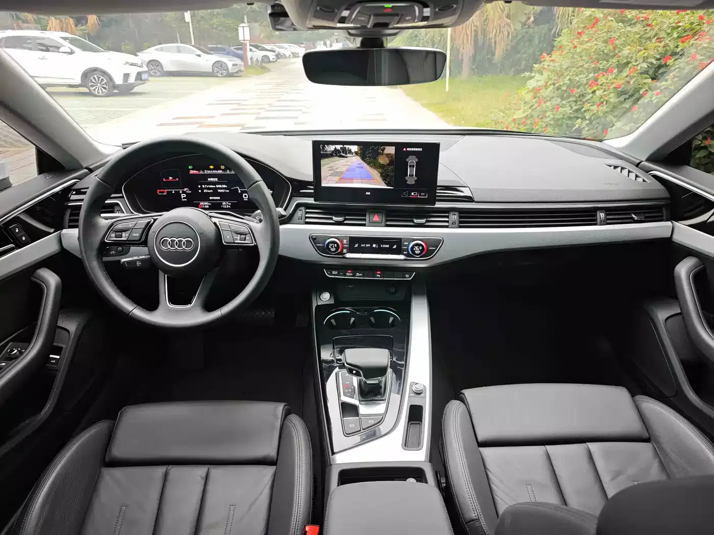 Audi A5 (Import) 2022 Sportback 40 TFSI Fashion Dynamic фото 3