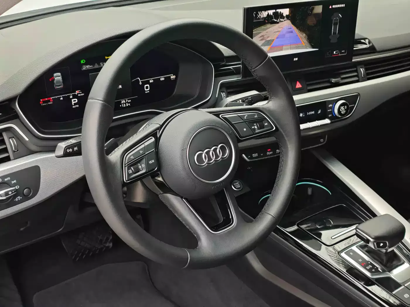 Audi A5 (Import) 2022 Sportback 40 TFSI Fashion Dynamic фото 12