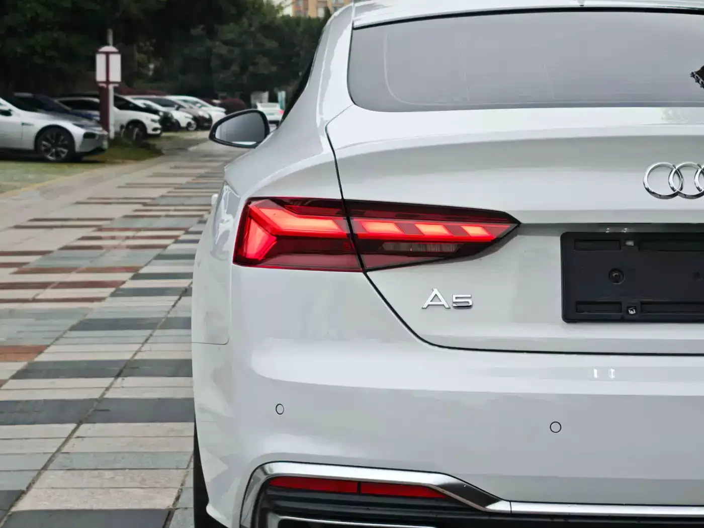 Audi A5 (Import) 2022 Sportback 40 TFSI Fashion Dynamic фото 16