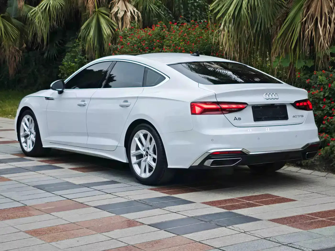 Audi A5 (Import) 2022 Sportback 40 TFSI Fashion Dynamic фото 18