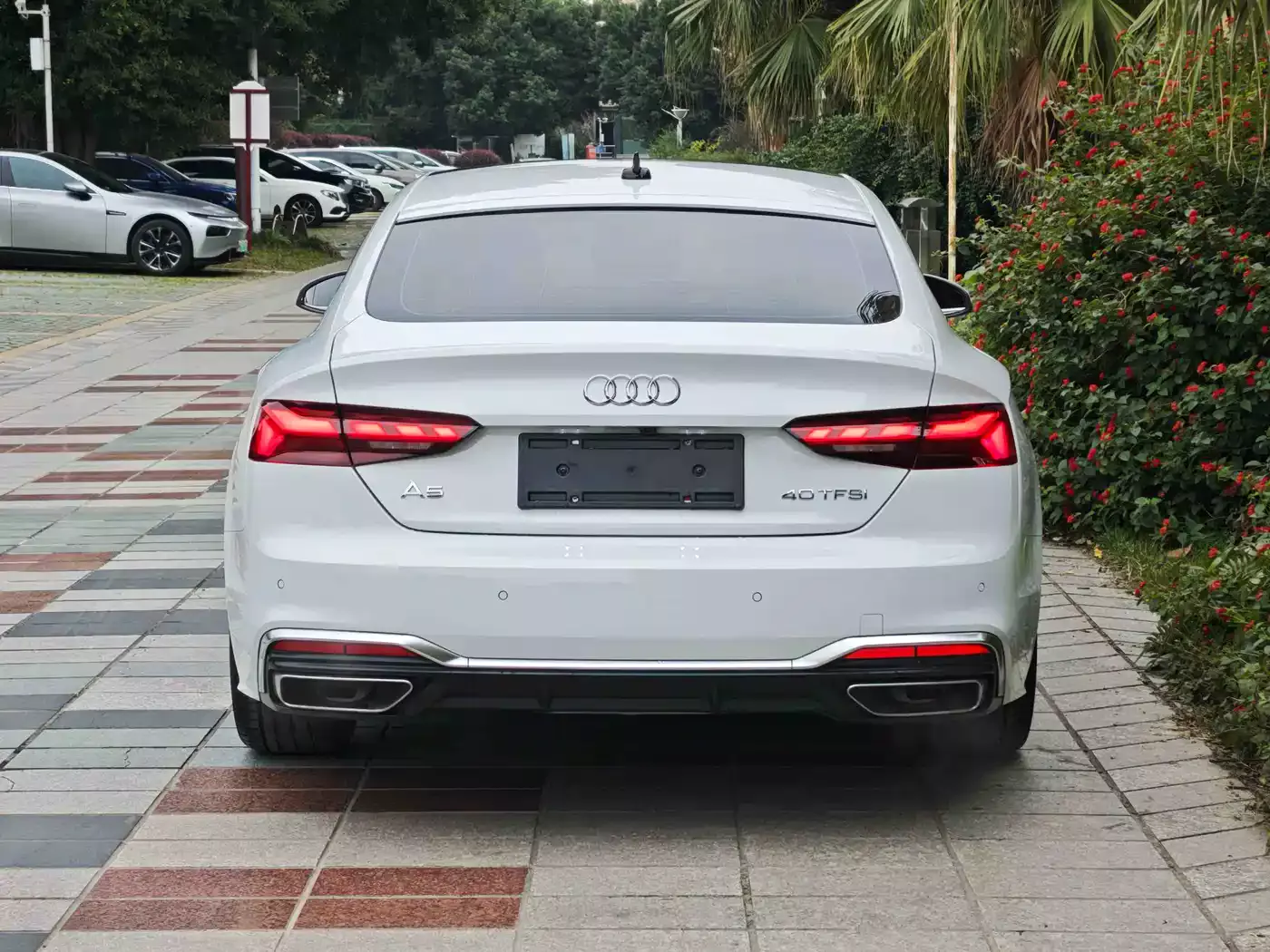 Audi A5 (Import) 2022 Sportback 40 TFSI Fashion Dynamic фото 19