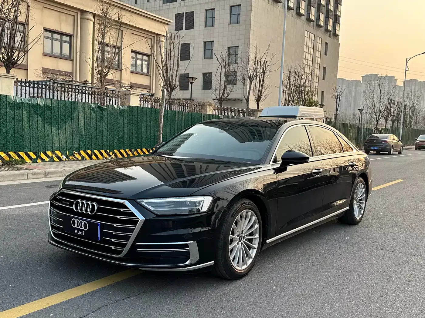Audi A8 2021 A8L 50 TFSI quattro Comfort