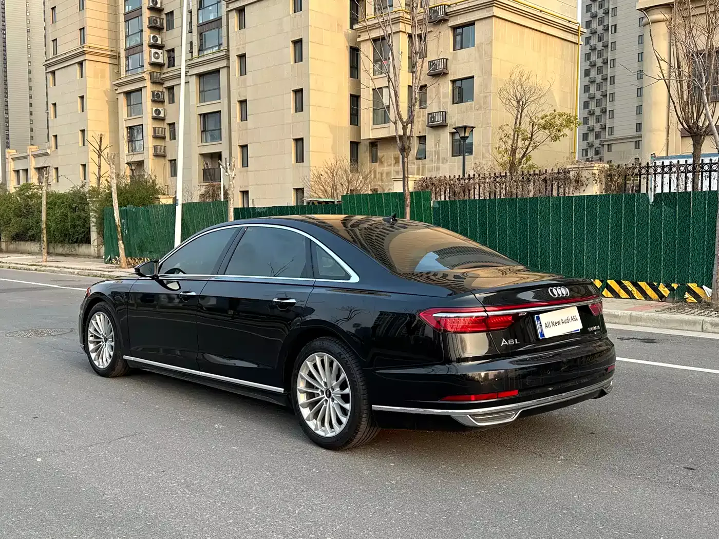 Audi A8 2021 A8L 50 TFSI quattro Comfort фото 7