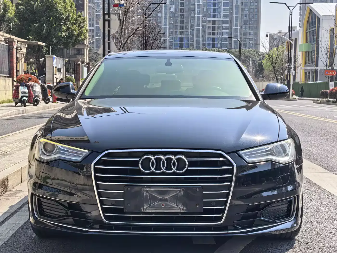 Audi A6L 2016 30 FSI Technology фото 2
