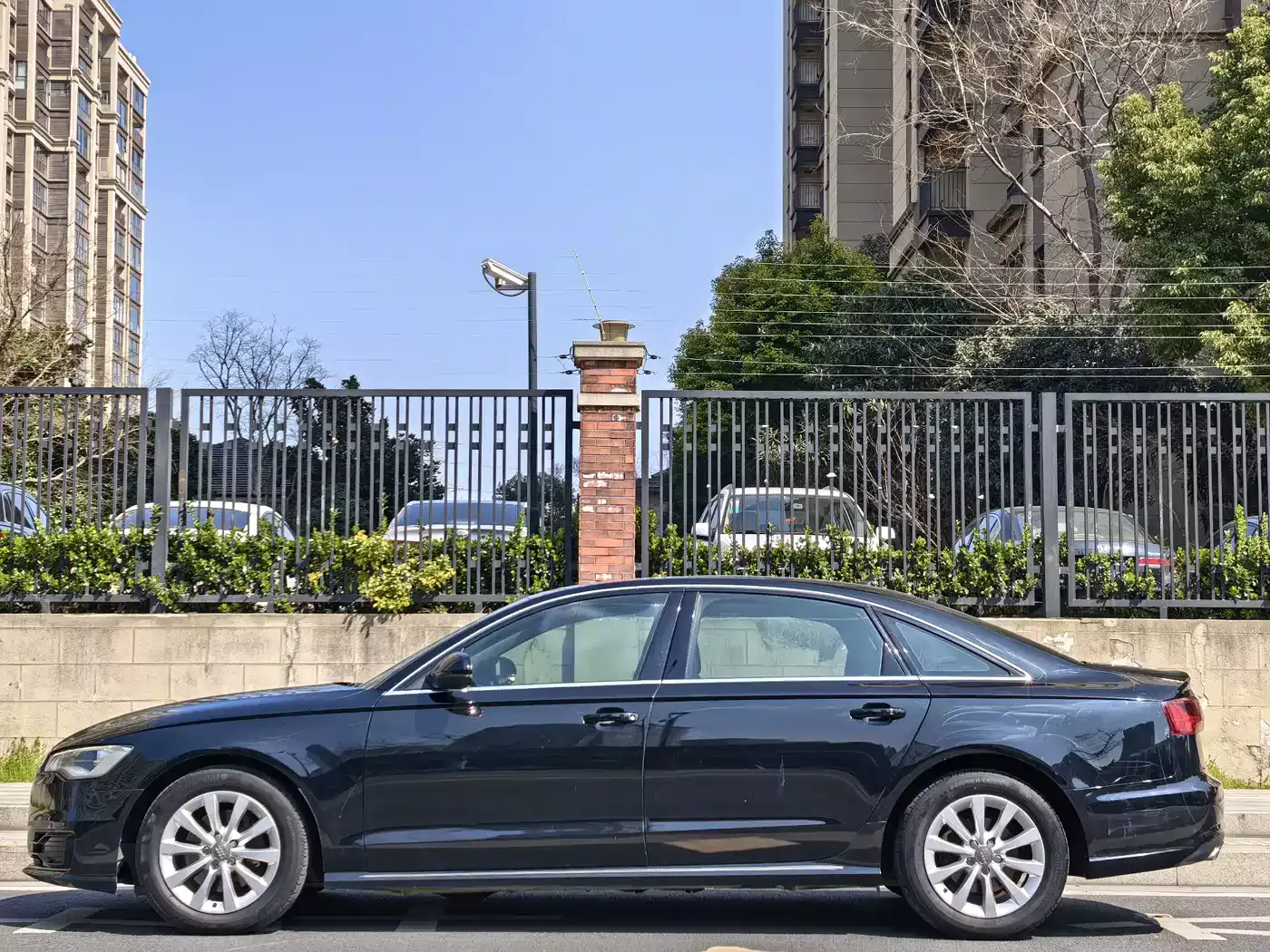 Audi A6L 2016 30 FSI Technology фото 4