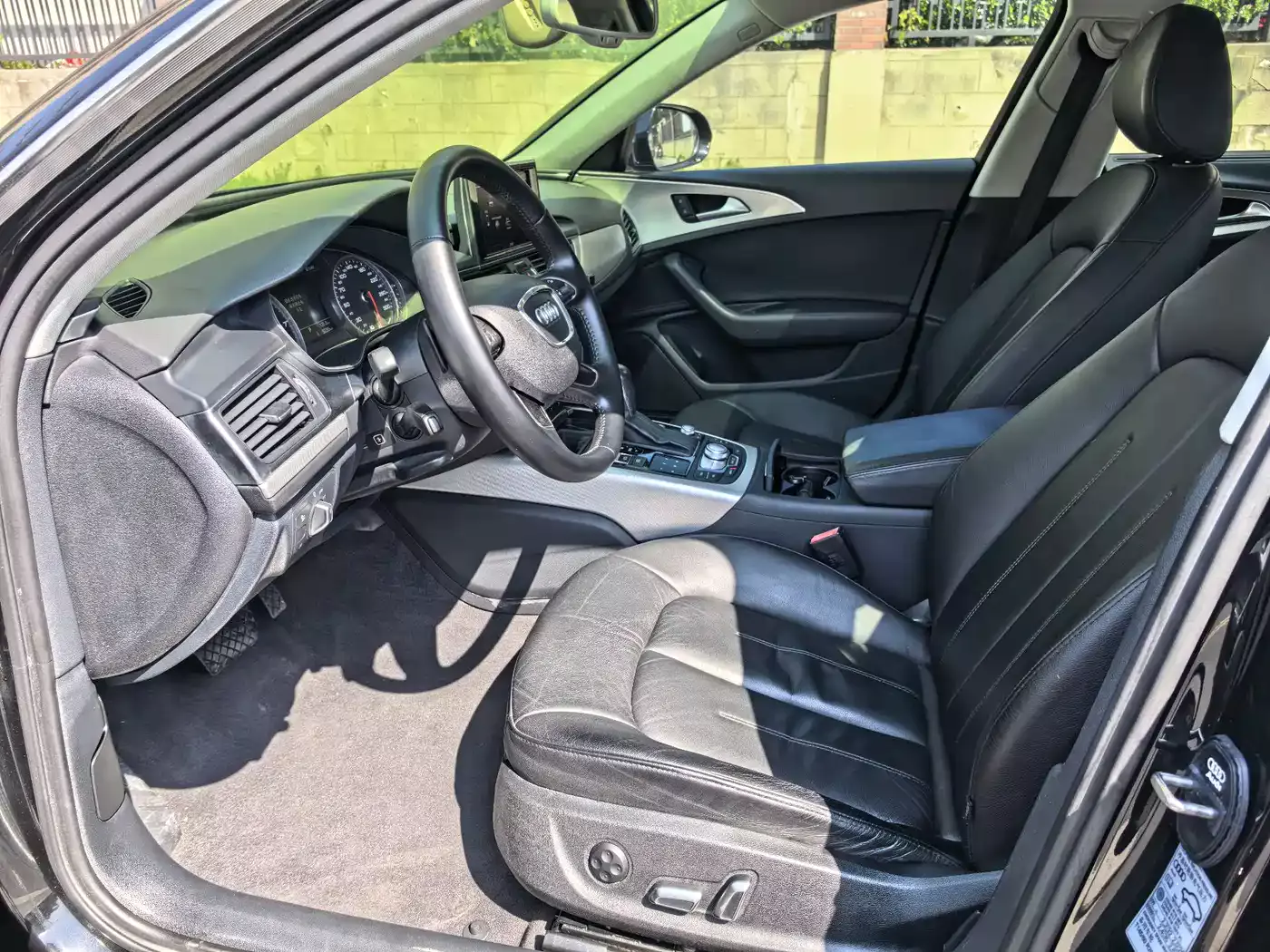 Audi A6L 2016 30 FSI Technology фото 5