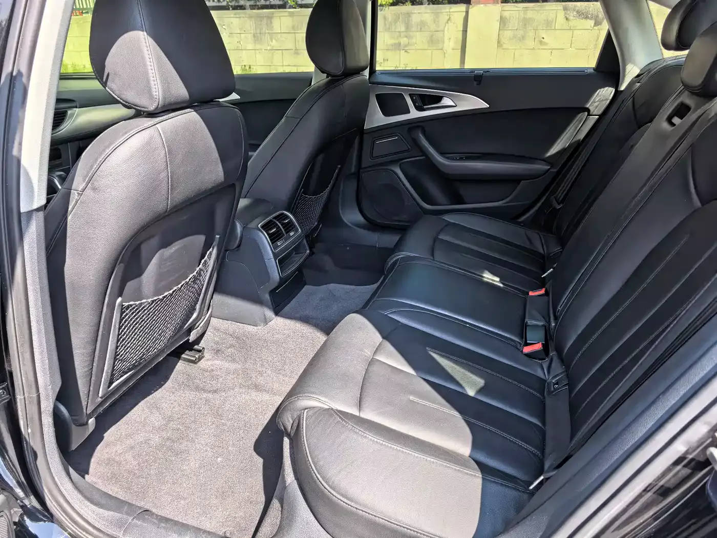 Audi A6L 2016 30 FSI Technology фото 6
