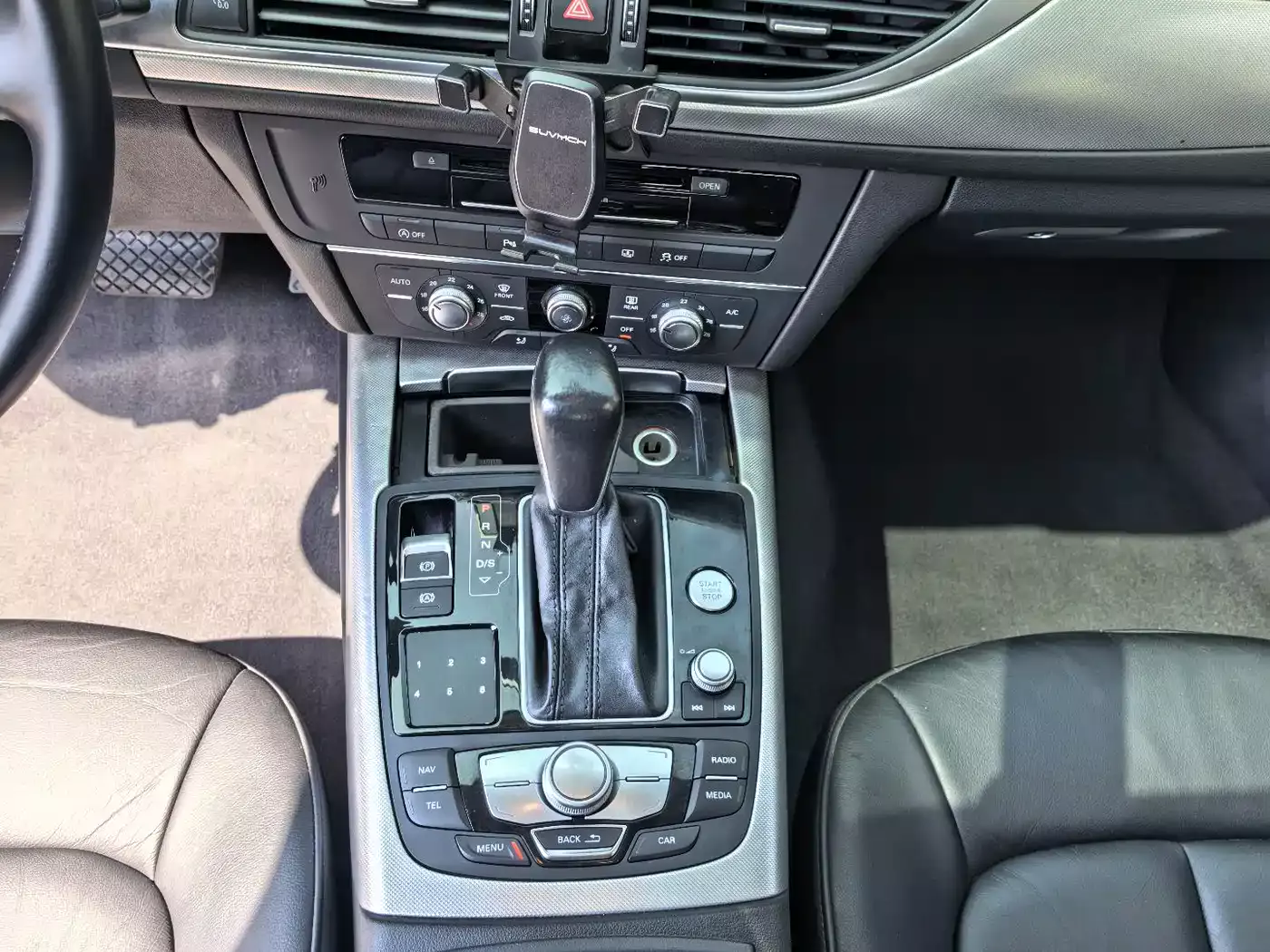 Audi A6L 2016 30 FSI Technology фото 9