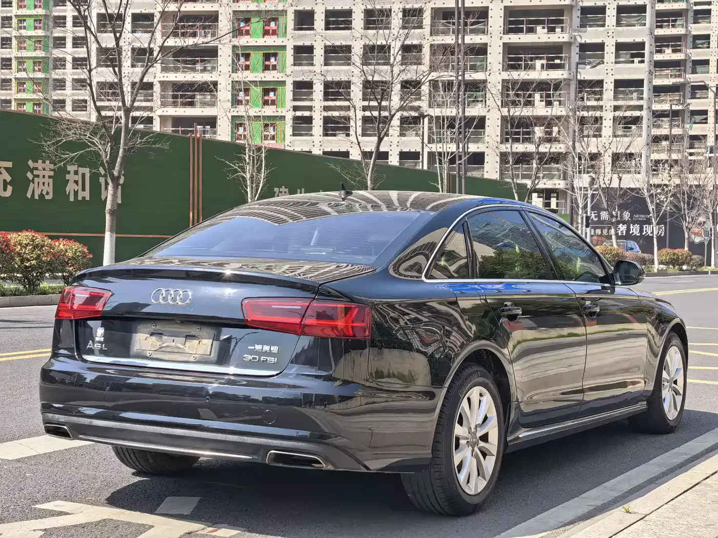 Audi A6L 2016 30 FSI Technology фото 14