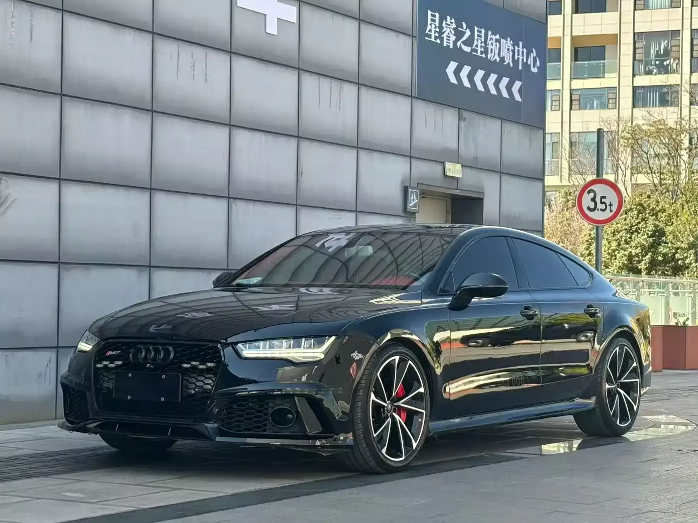 Audi A7 2016 50 TFSI quattro Comfort