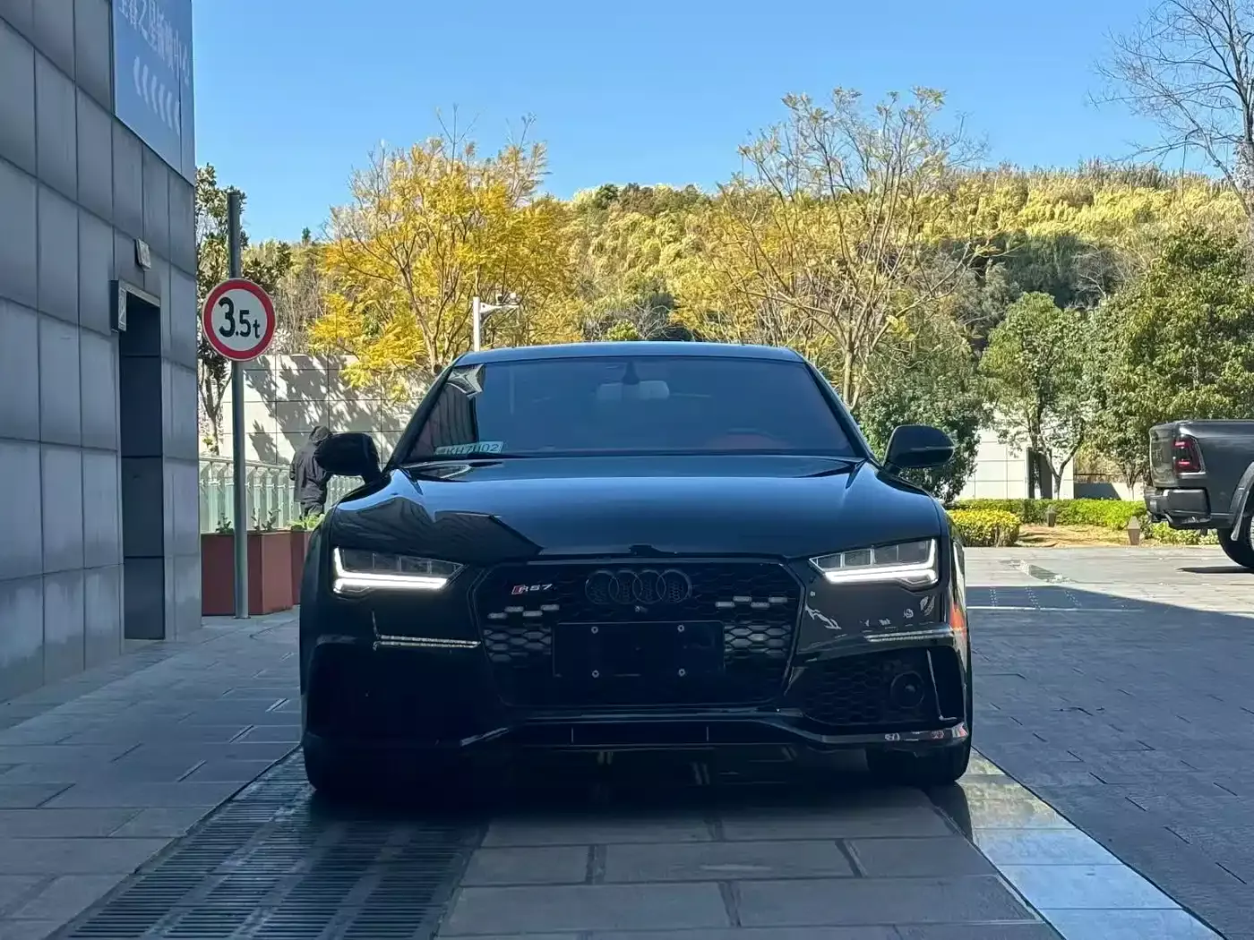 Audi A7 2016 50 TFSI quattro Comfort фото 2