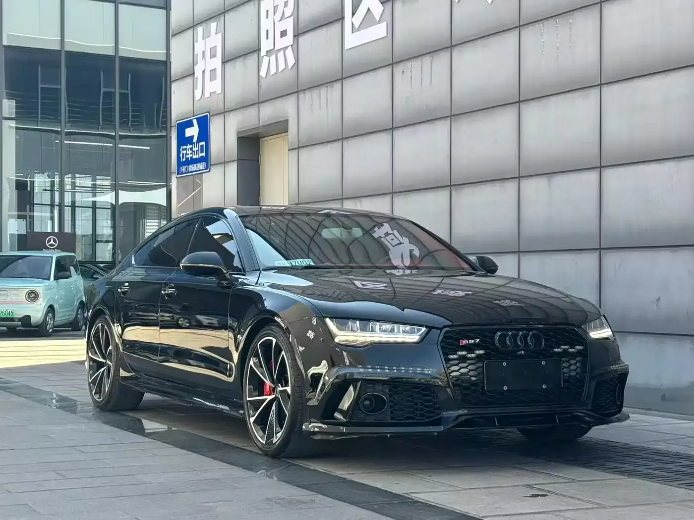 Audi A7 2016 50 TFSI quattro Comfort фото 3