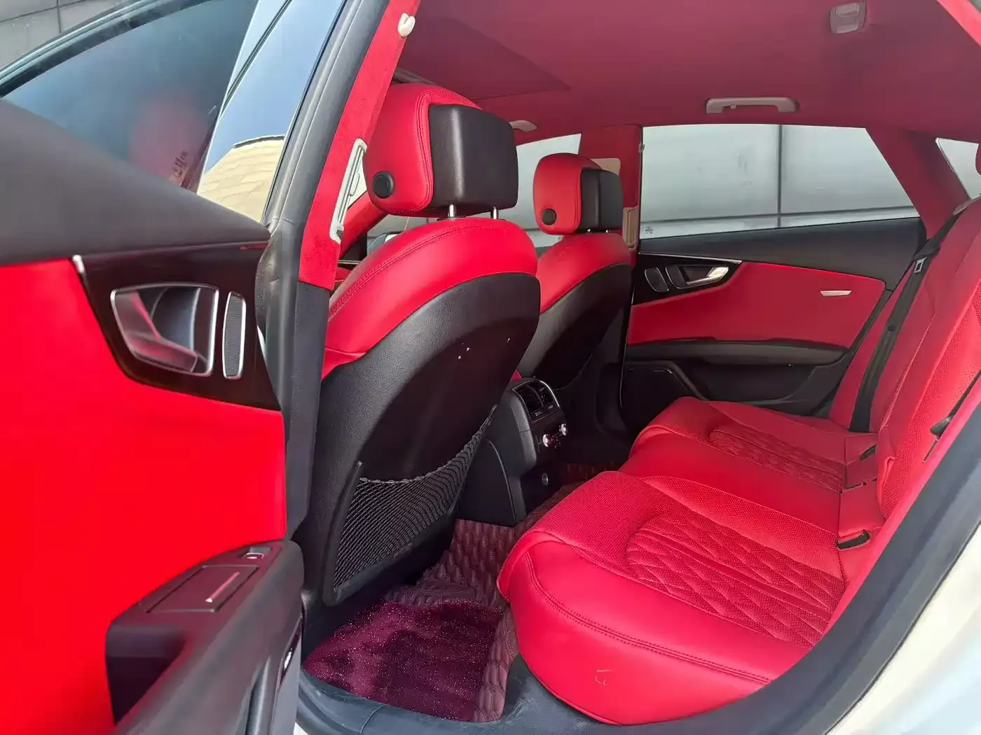 Audi A7 2016 50 TFSI quattro Comfort фото 4