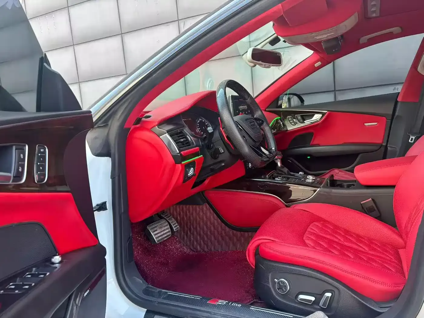 Audi A7 2016 50 TFSI quattro Comfort фото 6