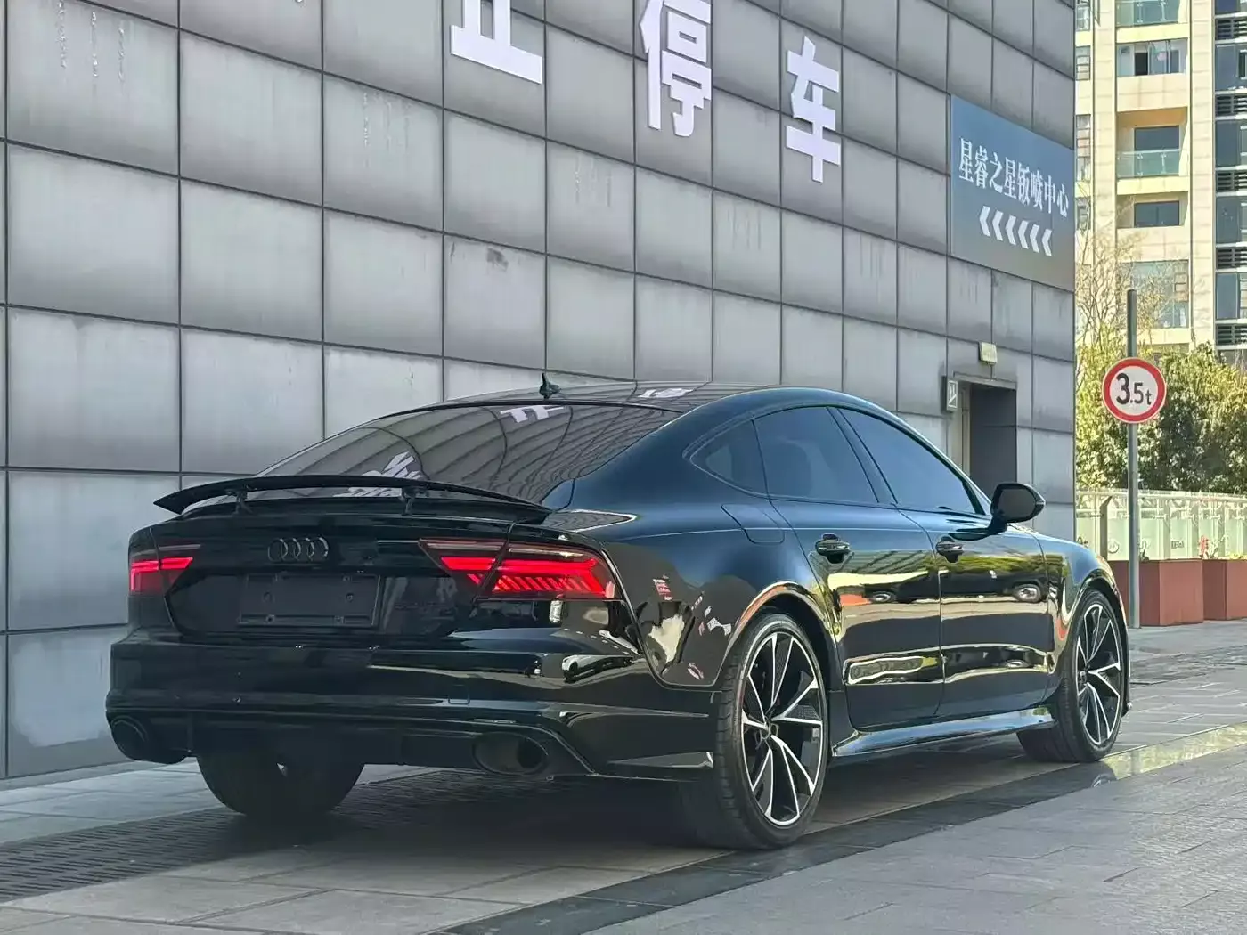 Audi A7 2016 50 TFSI quattro Comfort фото 9