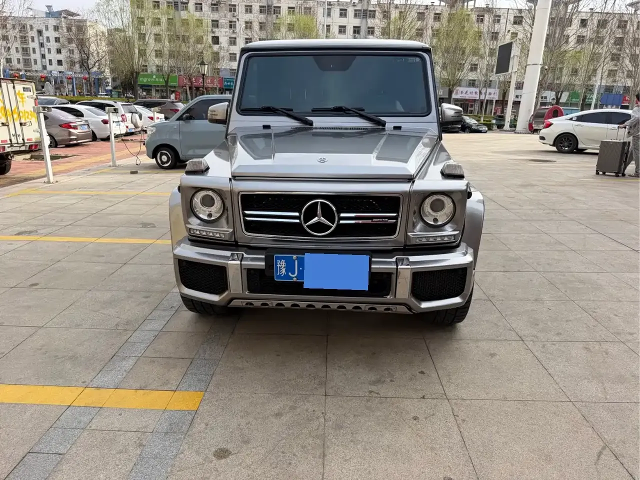 Mercedes-Benz G-Class AMG 2018 AMG G 63 Collector's Edition фото 2