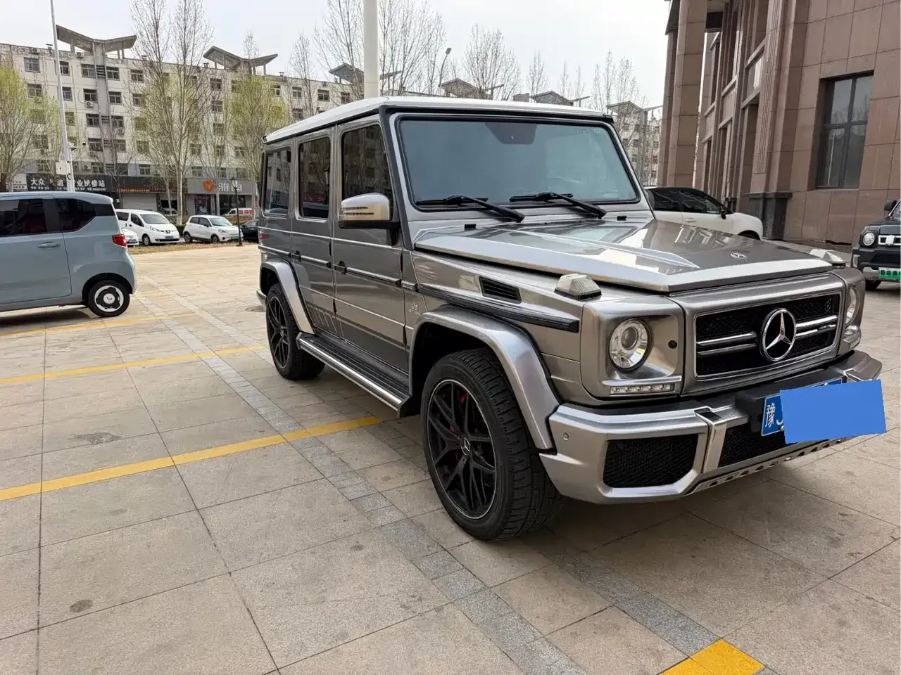 Mercedes-Benz G-Class AMG 2018 AMG G 63 Collector's Edition фото 3