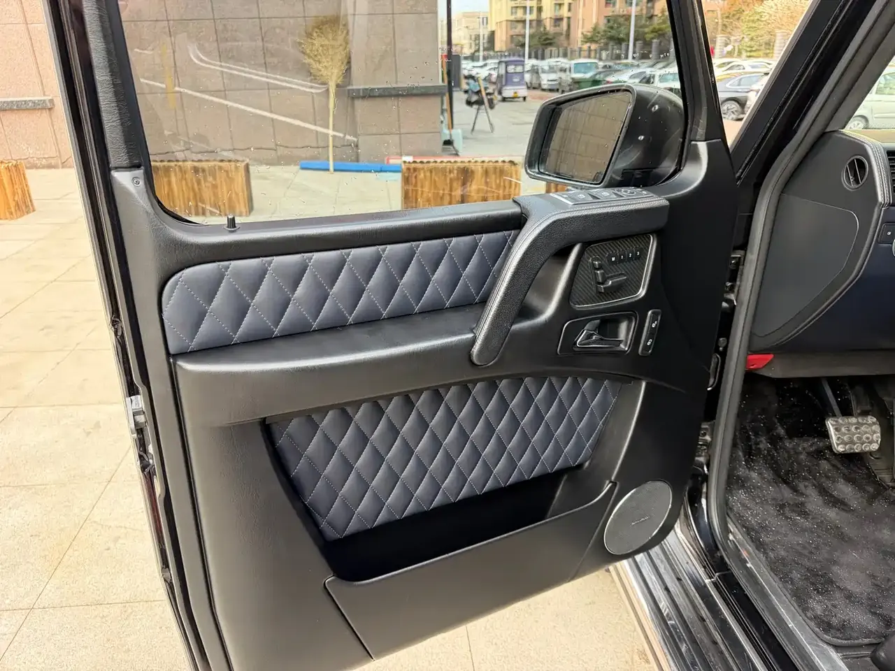Mercedes-Benz G-Class AMG 2018 AMG G 63 Collector's Edition фото 9