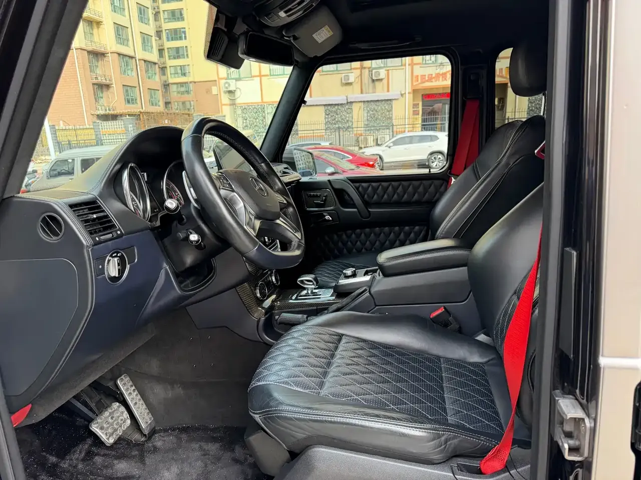 Mercedes-Benz G-Class AMG 2018 AMG G 63 Collector's Edition фото 10