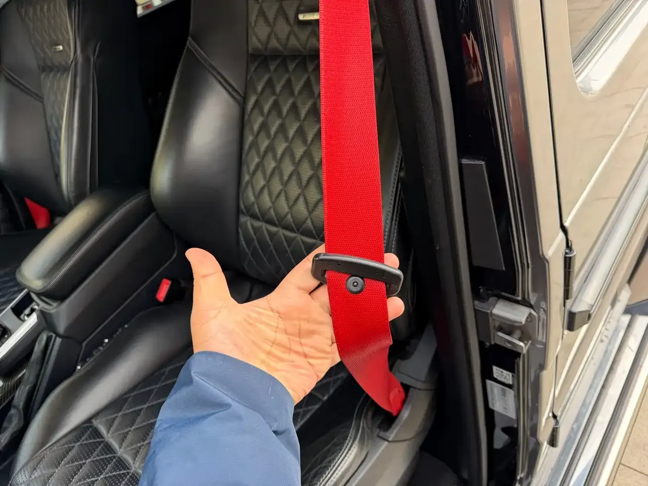 Mercedes-Benz G-Class AMG 2018 AMG G 63 Collector's Edition фото 11