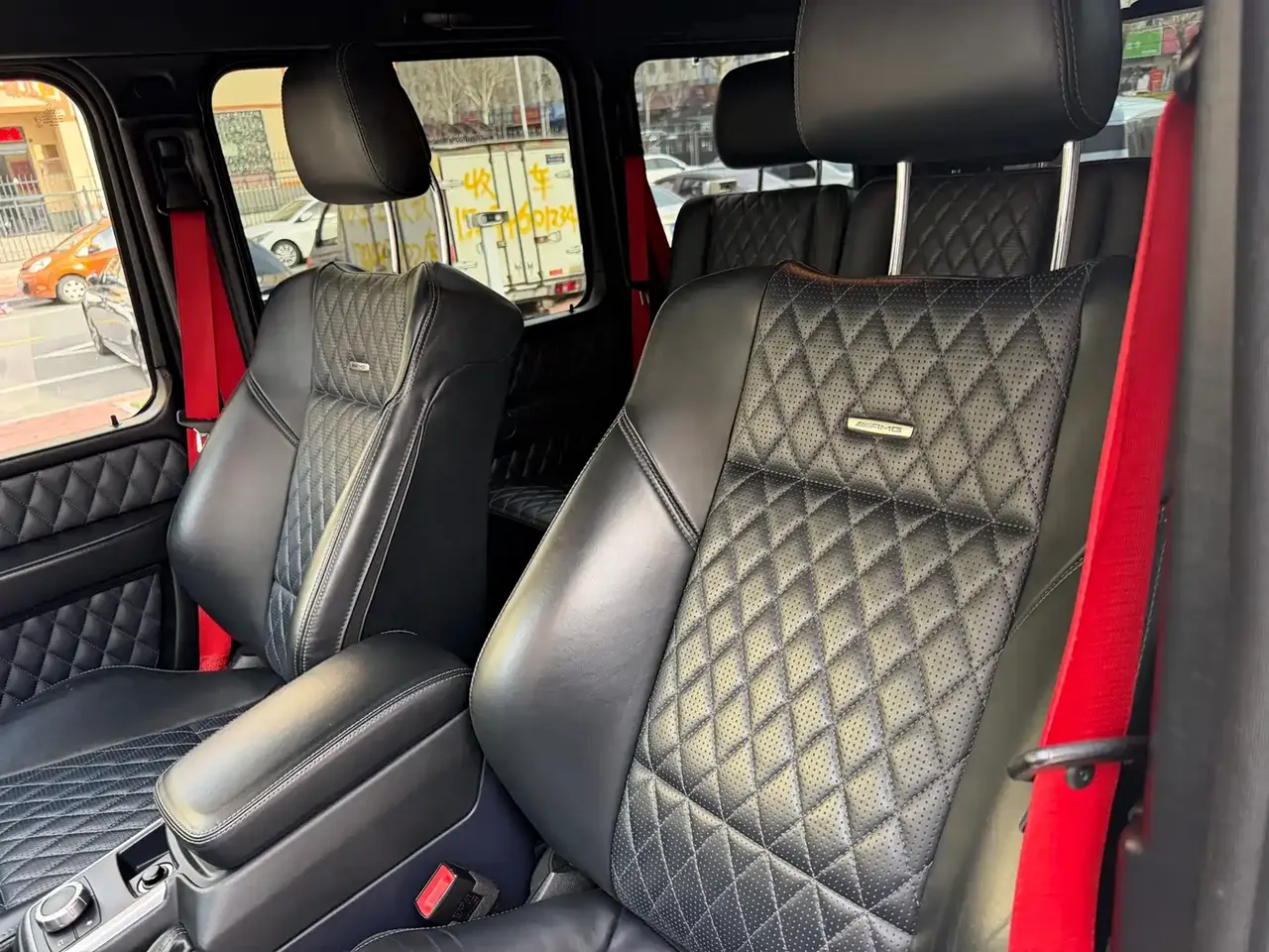 Mercedes-Benz G-Class AMG 2018 AMG G 63 Collector's Edition фото 12
