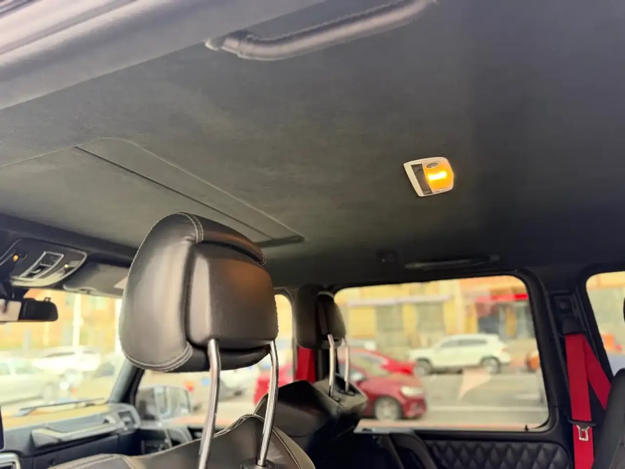 Mercedes-Benz G-Class AMG 2018 AMG G 63 Collector's Edition фото 17