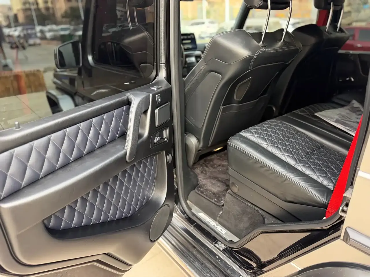 Mercedes-Benz G-Class AMG 2018 AMG G 63 Collector's Edition фото 18