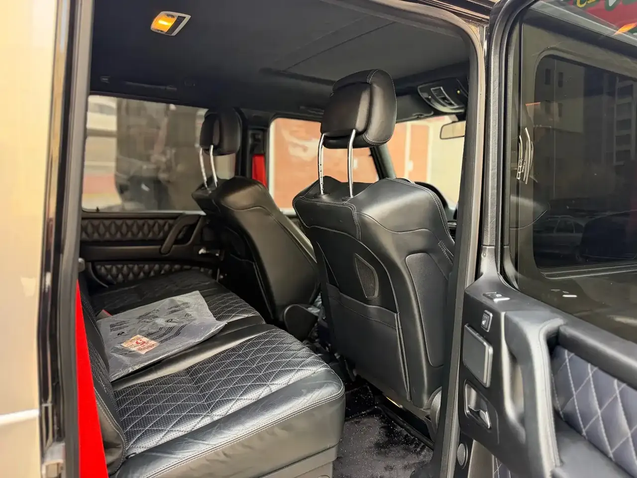 Mercedes-Benz G-Class AMG 2018 AMG G 63 Collector's Edition фото 20