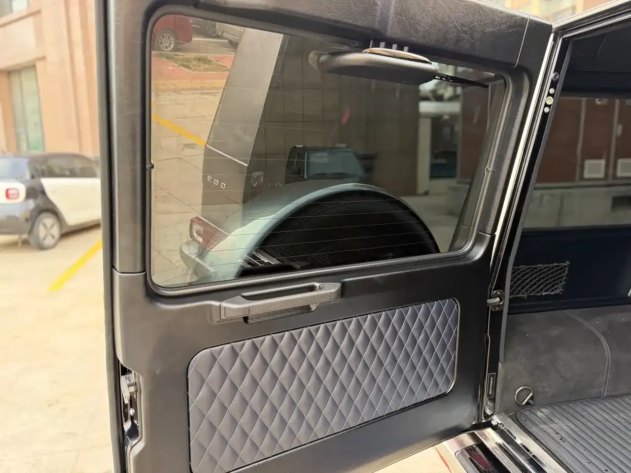Mercedes-Benz G-Class AMG 2018 AMG G 63 Collector's Edition фото 21